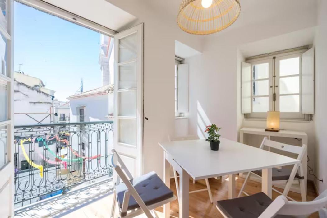 Sao Miguel Apartments Lisboa Exterior foto